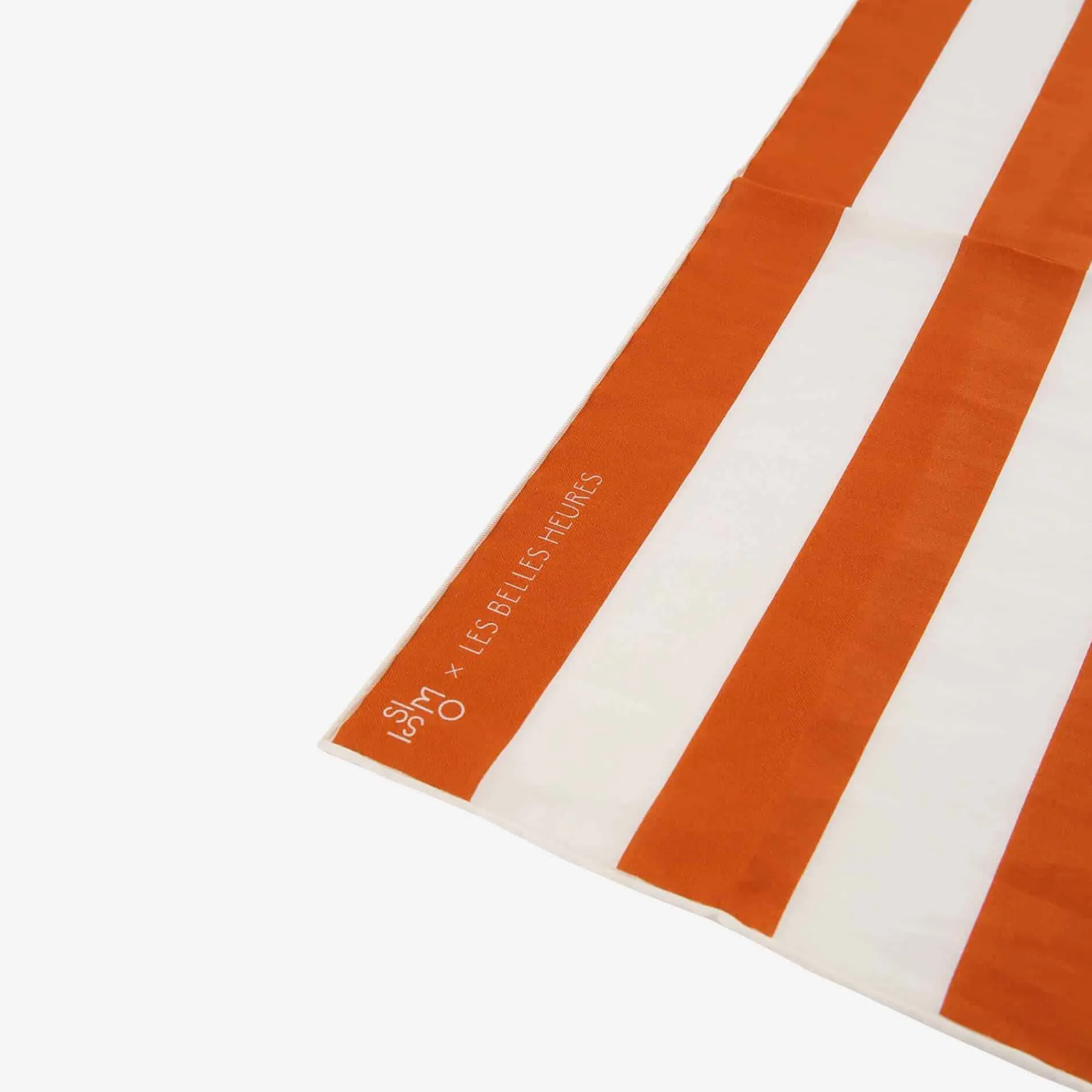 La Posta Vecchia-ISSIMO X Les Belles Heures La Posta Vecchia 16H23 Scarf