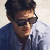X L.G.R Marcello Sunglasses For Men