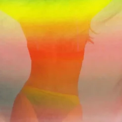 Hot X Lido Love Is Love Sarong Beachwear