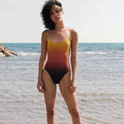 Discount X Lido Trentasei One Piece Swimsuit - Negroni Beachwear