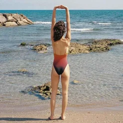 Discount X Lido Trentasei One Piece Swimsuit - Negroni Beachwear