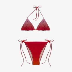 New X Lido Venti Two Piece Swimsuit - Spritz Aperol Beachwear