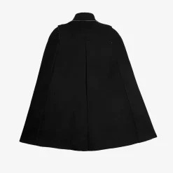 Online X Lodental Black Cape Outerwear