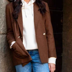 X Lodental Tobacco Jacket Outerwear