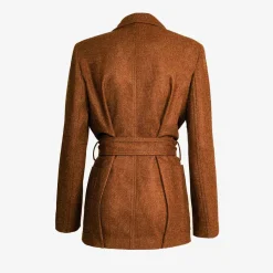 X Lodental Tobacco Jacket Outerwear