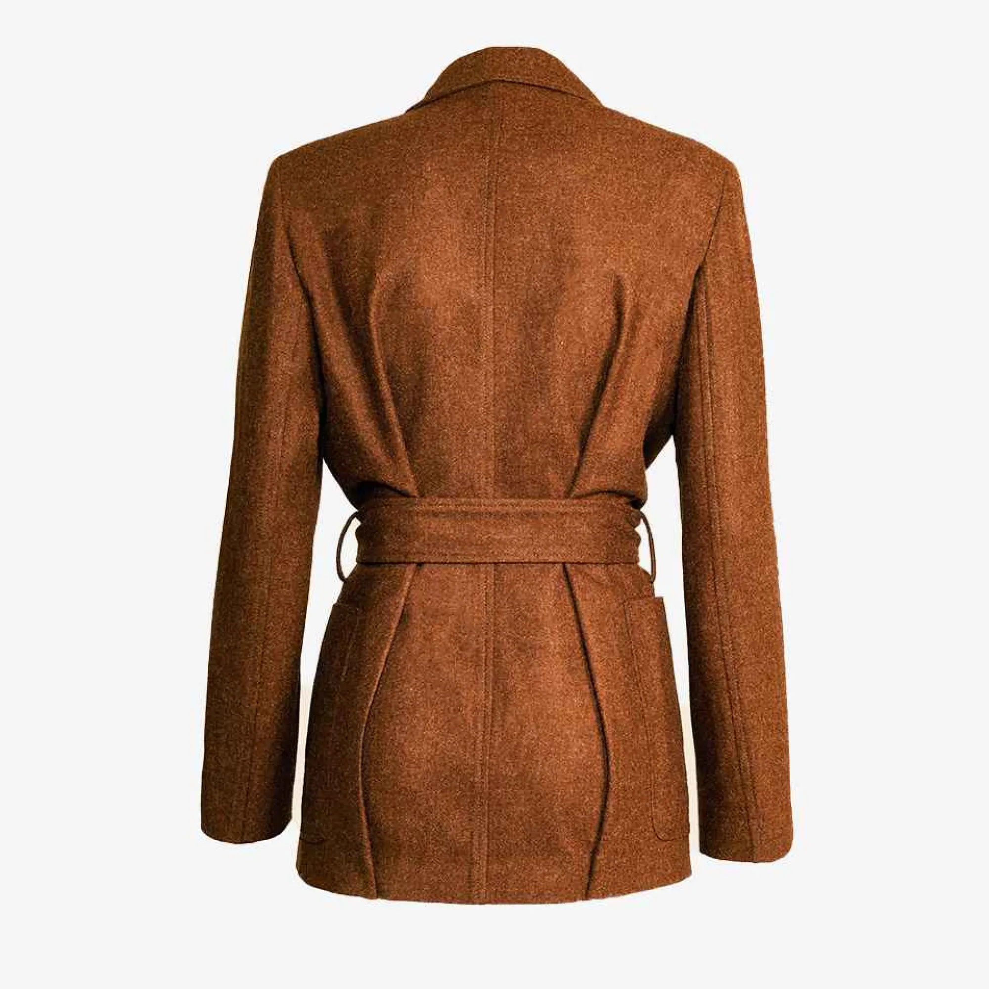 X Lodental Tobacco Jacket Outerwear