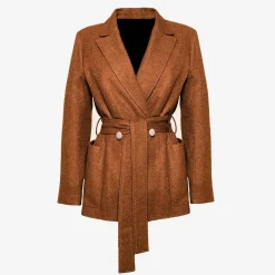 X Lodental Tobacco Jacket Outerwear