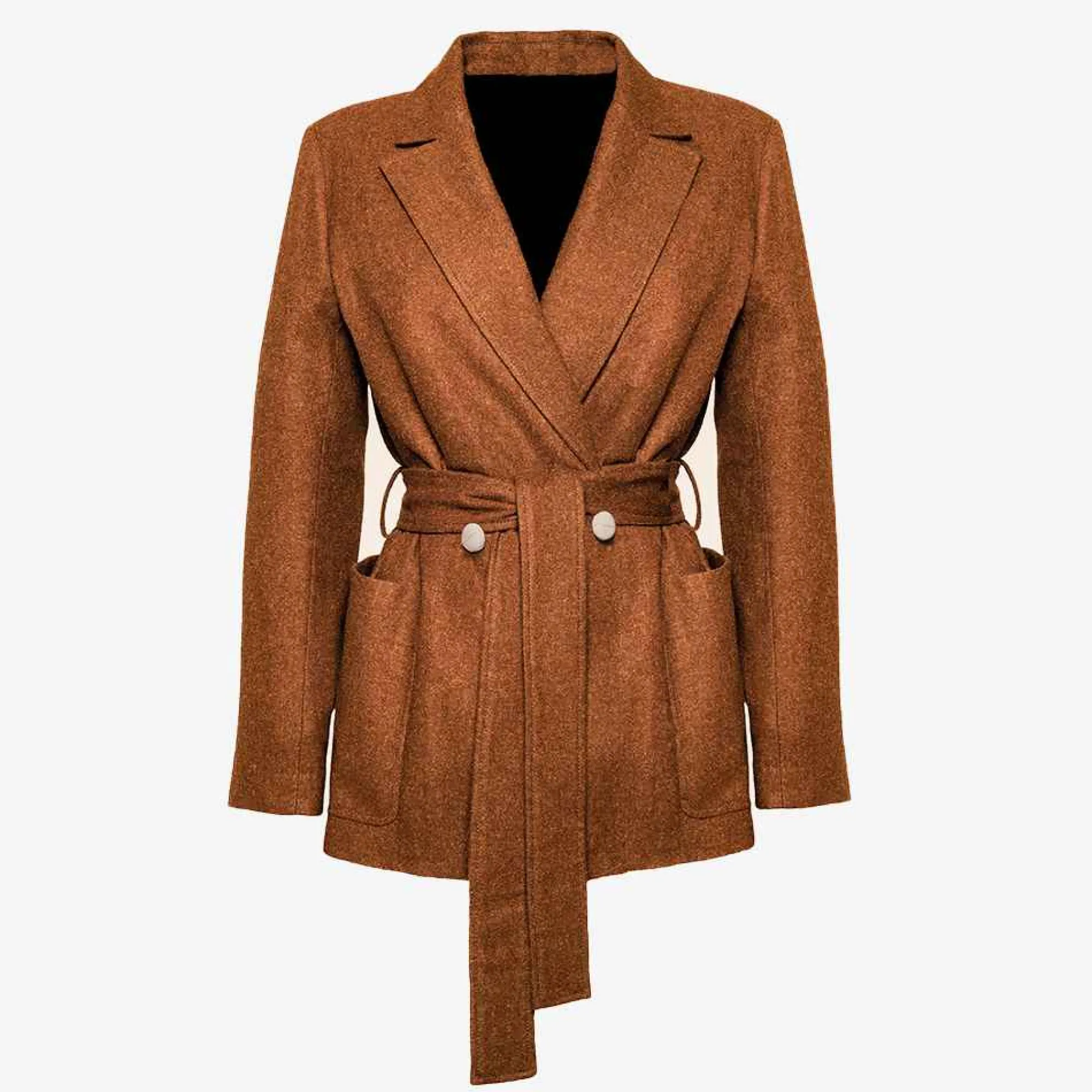 X Lodental Tobacco Jacket Outerwear