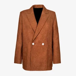 X Lodental Tobacco Jacket Outerwear