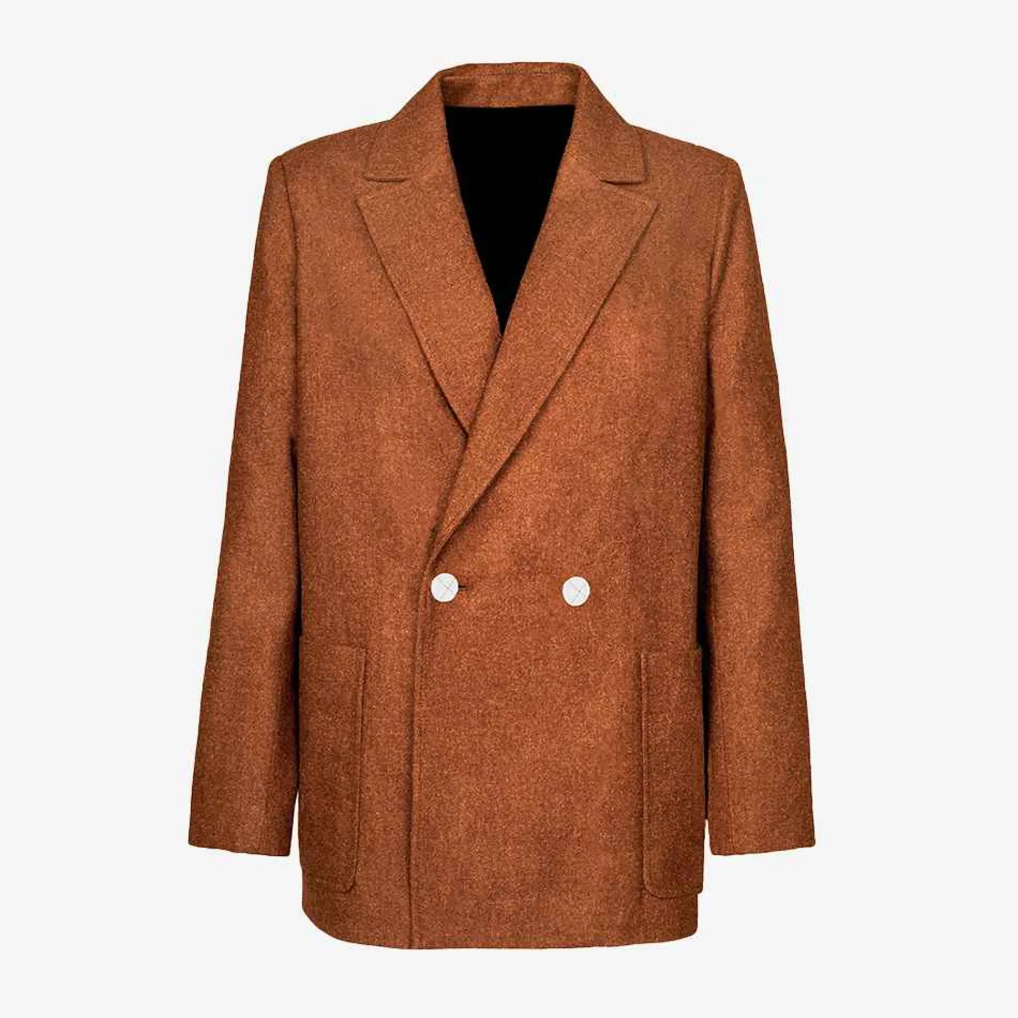 X Lodental Tobacco Jacket Outerwear