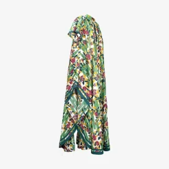 Online X Loretta Caponi Anouk Kaftan Dresses