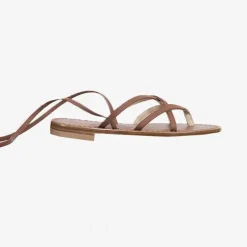 New X Mario D'Ischia Brown Sandals Shoes