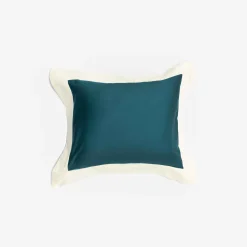 Best X Rivolta Carmignani Scallop Boudoir Shams Green Bedroom