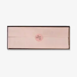 New X Schostal Striped Unisex Socks Box Accessories