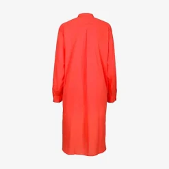 Best X Schostal Unisex Nightshirt - Orange & Turquoise For Men