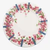 Tableware-ISSIMO X Villeroy & Boch Bougainvillea Show Plate, Set Of 6