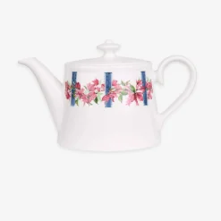 Discount X Villeroy & Boch Bougainvillea Teapot Tableware