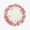 Online X Villeroy & Boch Bougainvillea Flat Plate, Set Of 6 Tableware