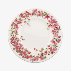 Online X Villeroy & Boch Bougainvillea Flat Plate, Set Of 6 Tableware