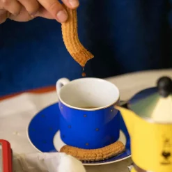 Outlet X Villeroy & Boch Giotto Espresso Cup And Saucer, Set Of 2 Tableware