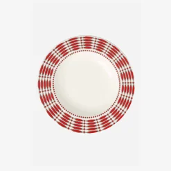 Discount X Villeroy & Boch Peperoncino Deep Plate, Set Of 6 Tableware
