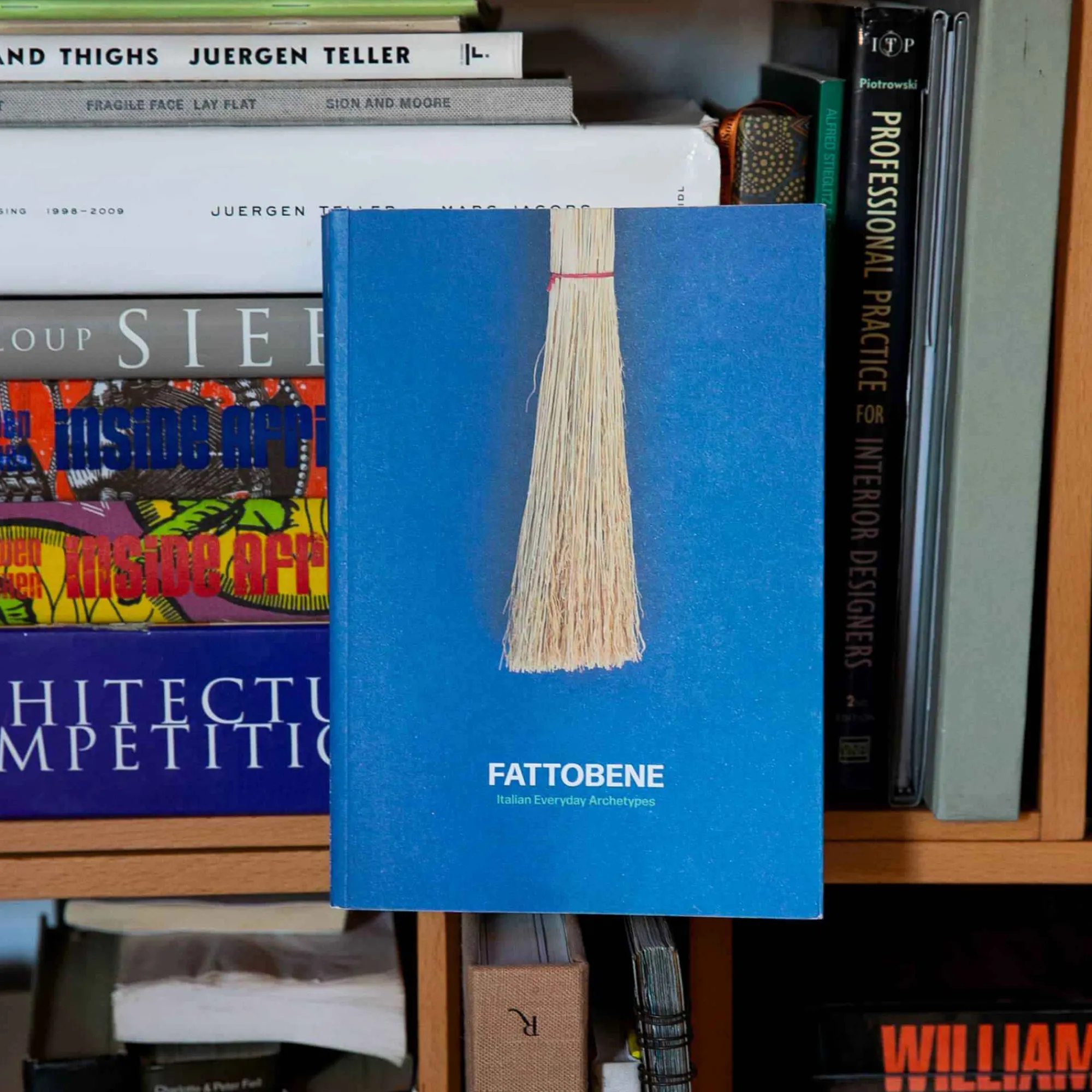 Online Italian Everyday Archetypes-Fattobene Books