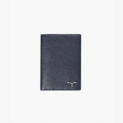 New Fiumicino Deer Passport Holder For Men
