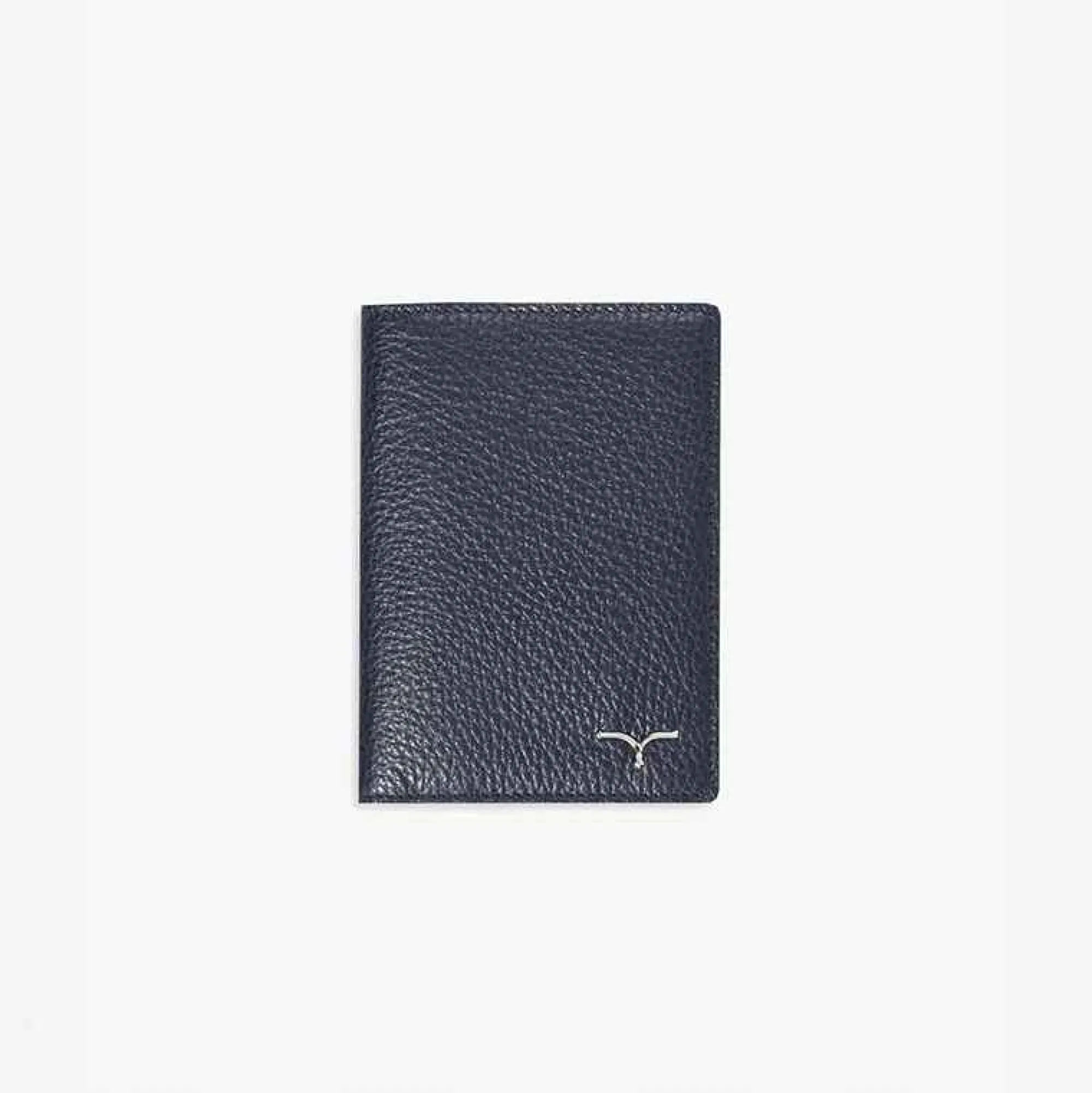 New Fiumicino Deer Passport Holder For Men