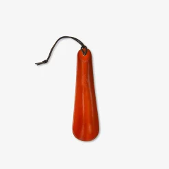 Online Florence Orange Voyage Shoehorn For Men