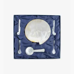 Best Nicholas Ii Caviar Set Kitchen