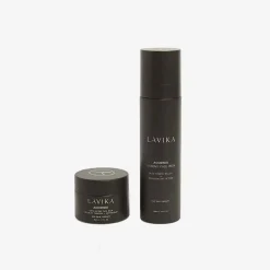 New Lavika Accordo Exfoliating Face Balm And Calming Face Mask Skin Care
