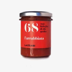 New Arrabbiata Tomatoe Sauce Food