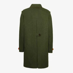 Outerwear-Lodental Classic Men'S Coat Loden - Made To Order
