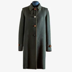 New Women'S Classic Loden Coat - Made To Order Outerwear