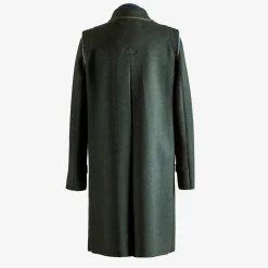 New Women'S Classic Loden Coat - Made To Order Outerwear