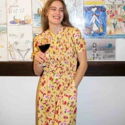 Best Gilda Yellow Dress Dresses