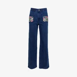 Sale Melania Trousers Bottoms