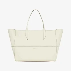 New Metier Incognito Small Cabas - White Sand Bags & Accessories