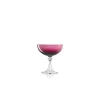 Champagne Cup 3/62 Rigadin Ritorto Ruby - Made To Order Tableware