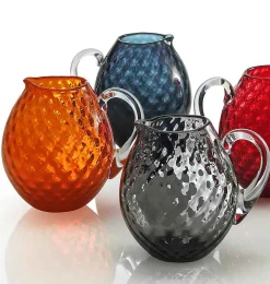 New Idra Carafe Grey - Made To Order Tableware