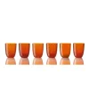 Clearance Idra Collection Orange - Made To Order Tableware