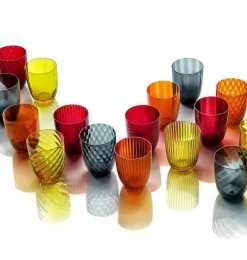 Clearance Idra Collection Orange - Made To Order Tableware