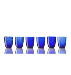 New Idra Collection Blue - Made To Order Tableware