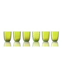 Idra Collection Acid Green - Made To Order Tableware