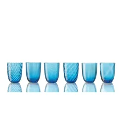 Sale Idra Collection Turquoise - Made To Order Tableware