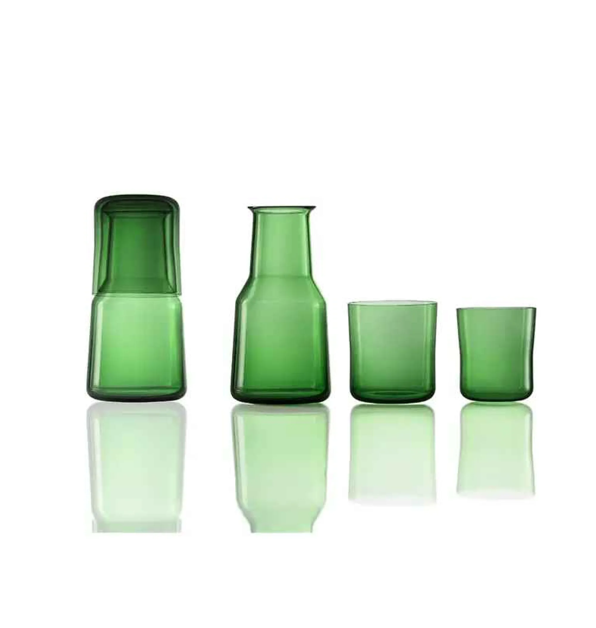 Trio Set X Laurel Green - Made To Order Tableware