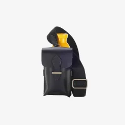 Hot Bottle Bag With Pocket And Bottle Black Bags & Accessories