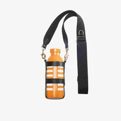 Bottle Bag With Bottle Black Bags & Accessories