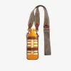 New Bottle Bag With Bottle Tan Bags & Accessories