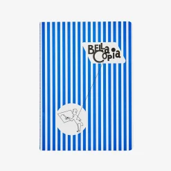 Hot Bella Copia Blue Notebook For Men